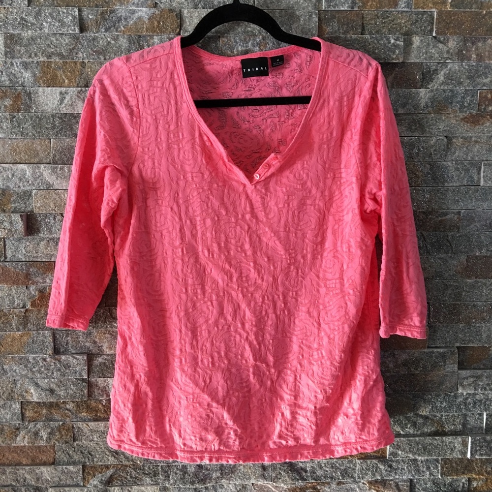 Tribal Blouse
